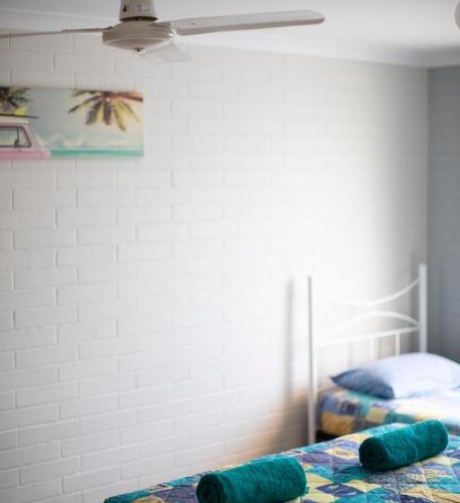 آپارتمان 1 خوابه, Shark Bay Seafront Apartments