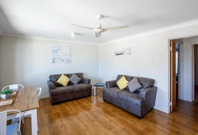 آپارتمان 1 خوابه, Shark Bay Seafront Apartments