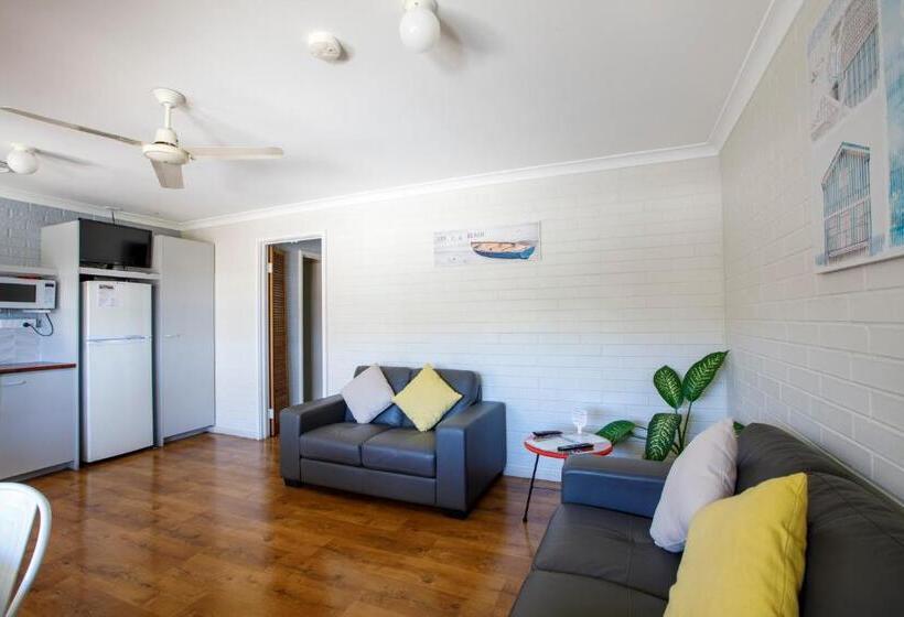 침실 1개 아파트, Shark Bay Seafront Apartments