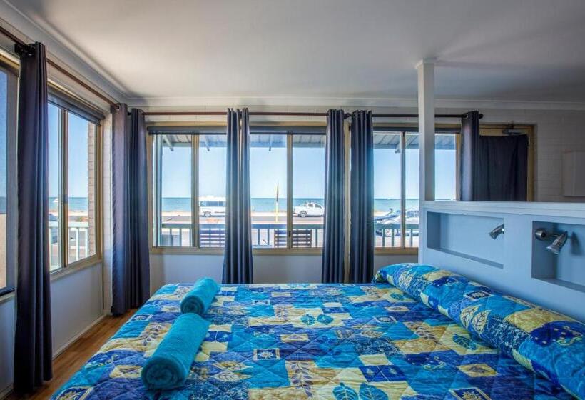 آپارتمان 1 خوابه با چشمانداز دریا, Shark Bay Seafront Apartments