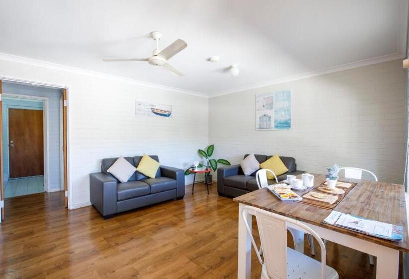 آپارتمان 1 خوابه, Shark Bay Seafront Apartments