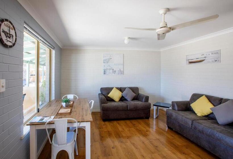 آپارتمان 1 خوابه, Shark Bay Seafront Apartments