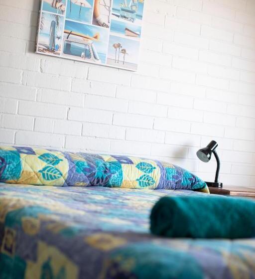 آپارتمان 1 خوابه, Shark Bay Seafront Apartments