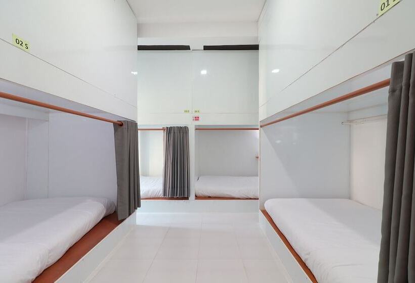 共用房间的床, Sleep Guesthouse