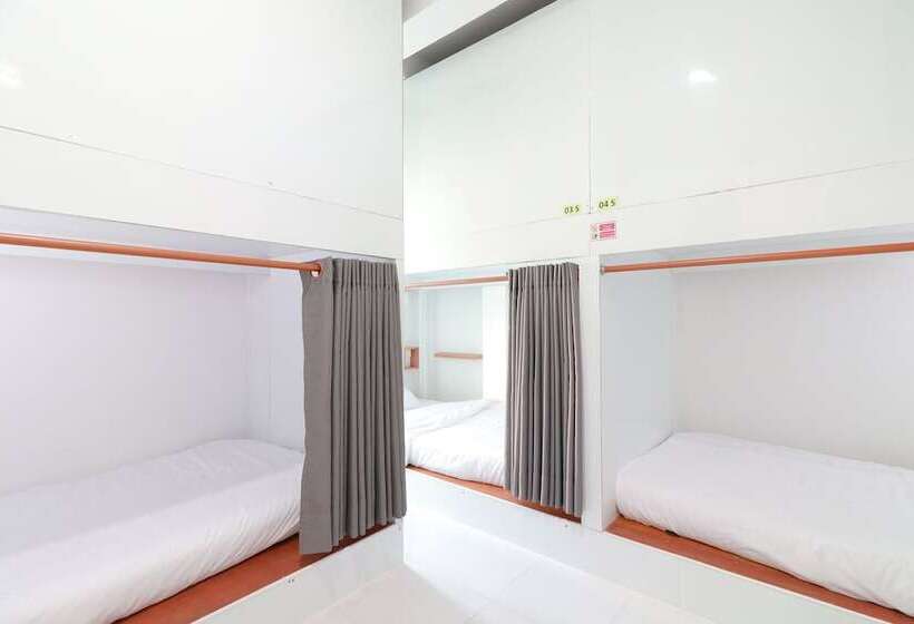 共用房间的床, Sleep Guesthouse