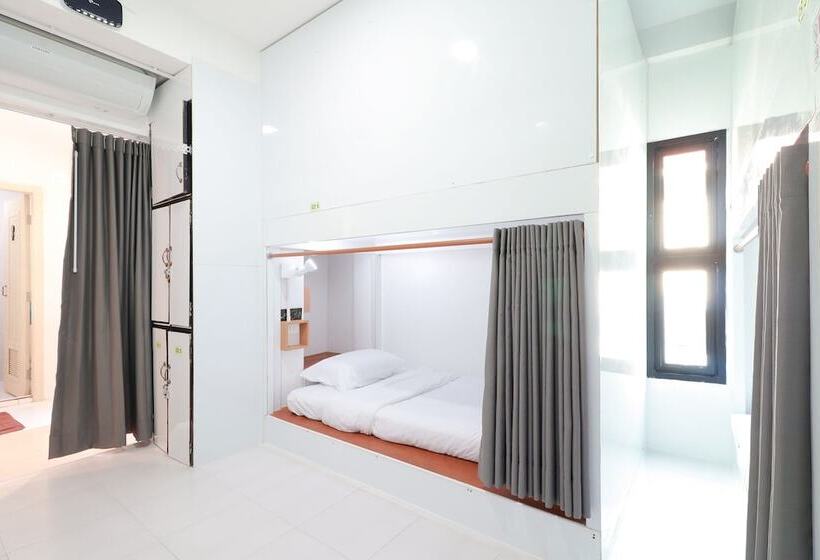 共用房间的床, Sleep Guesthouse