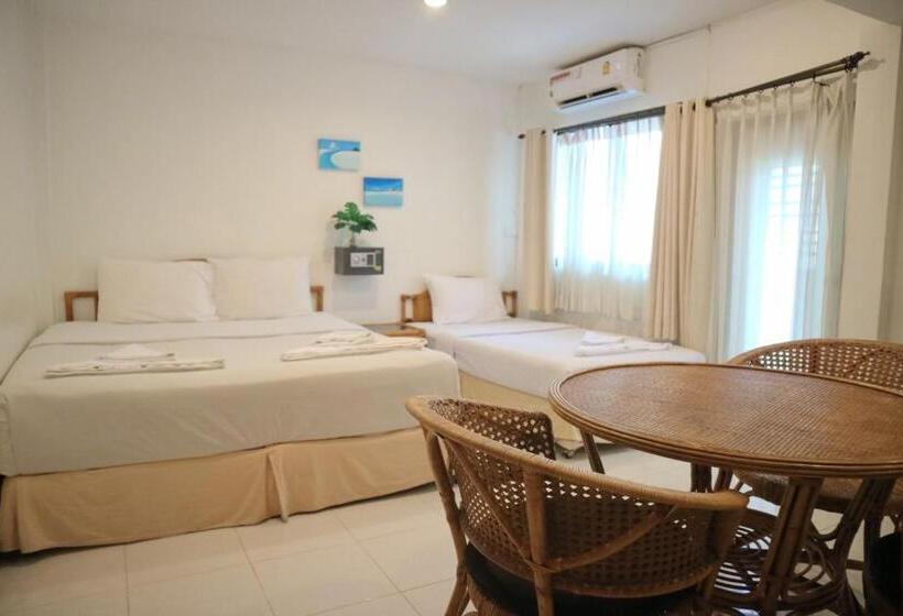 Quarto standard, Sunshine