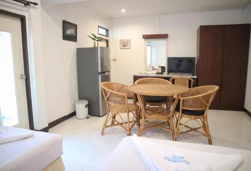 Quarto standard, Sunshine