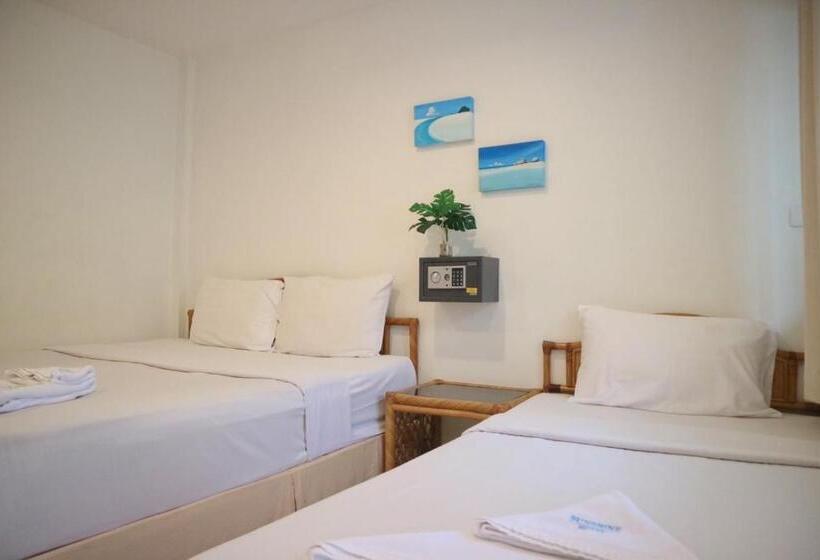 Quarto standard, Sunshine