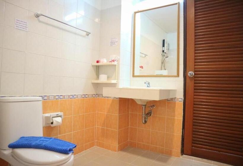 Quarto Deluxe com Balcão, Sunshine