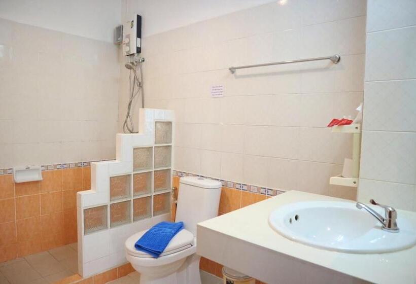 Quarto Deluxe com Balcão, Sunshine