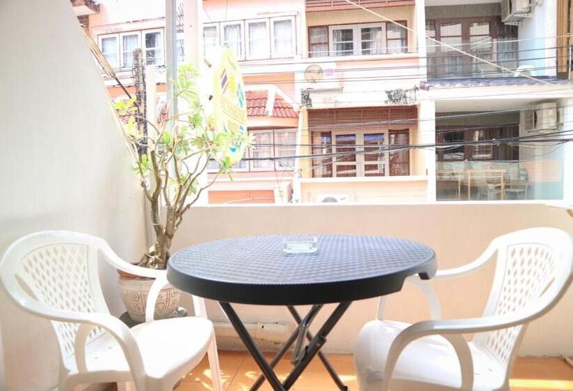 Quarto Deluxe com Balcão, Sunshine