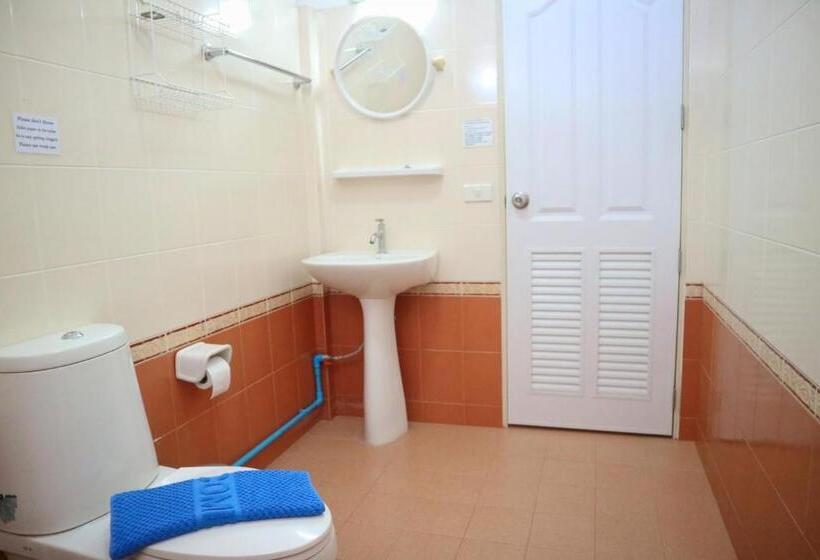 Quarto standart com varanda, Sunshine