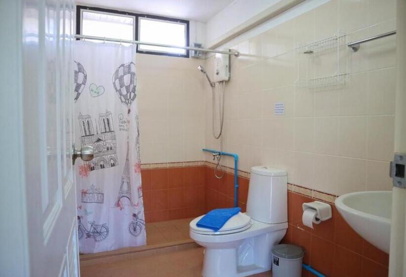 Quarto standart com varanda, Sunshine