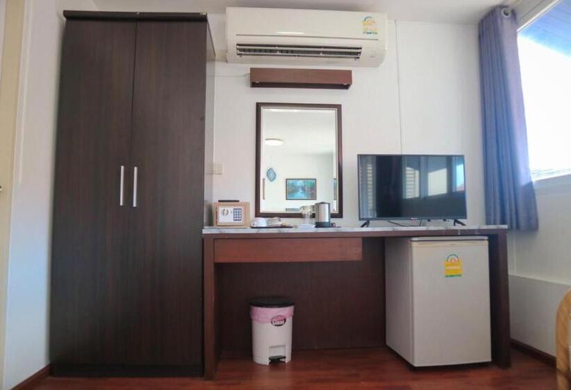 Quarto standart com varanda, Sunshine