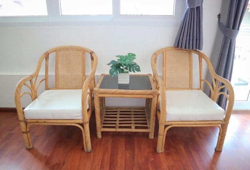 Quarto standart com varanda, Sunshine