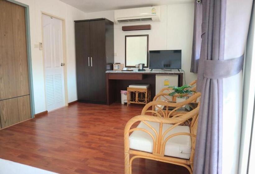 Quarto standart com varanda, Sunshine