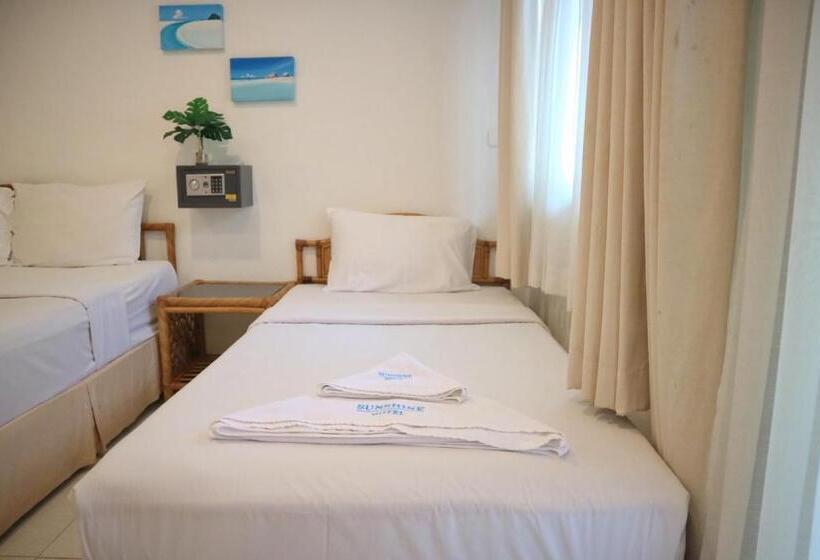 Quarto standard, Sunshine