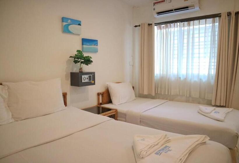 Quarto standard, Sunshine