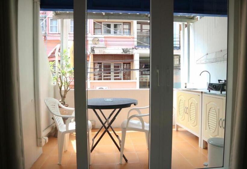 Quarto Deluxe com Balcão, Sunshine