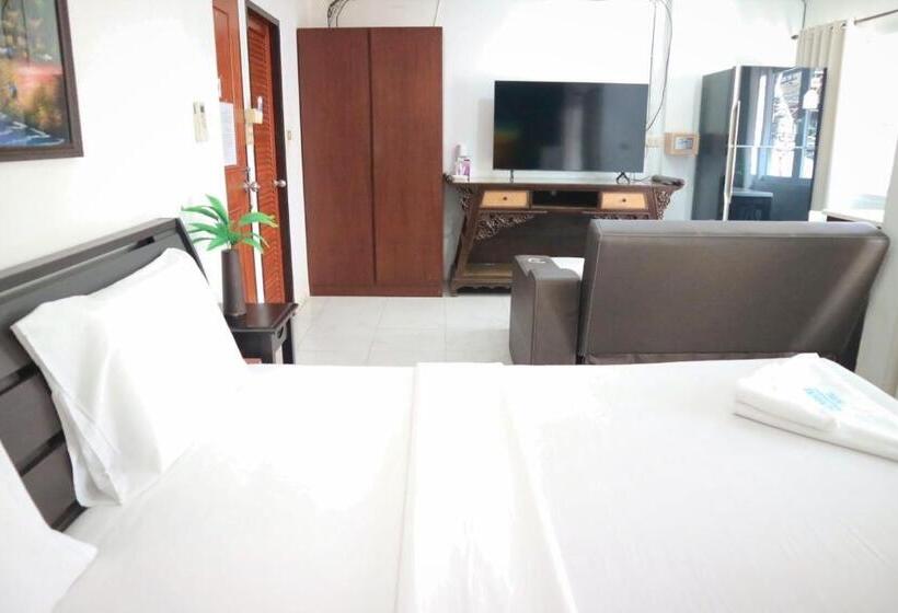 Quarto Deluxe com Balcão, Sunshine