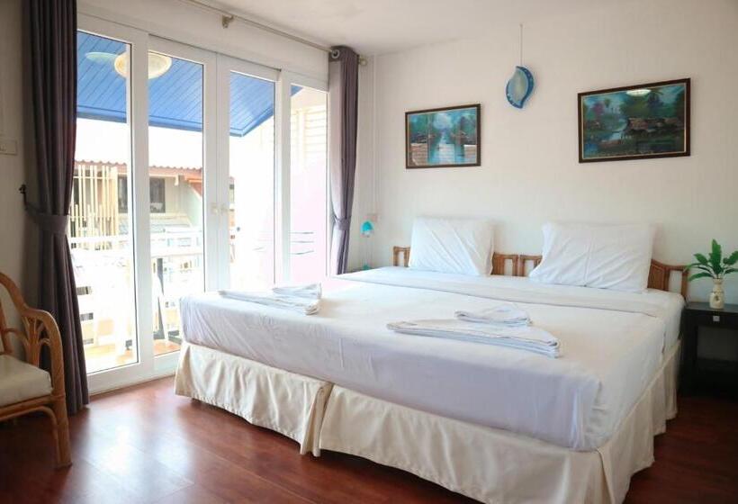 Quarto standart com varanda, Sunshine