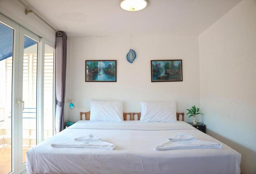 Quarto standart com varanda, Sunshine