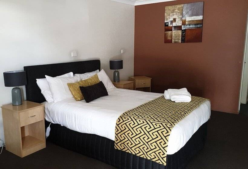 חדר סטנדרט, Tenterfield Tavern And Motor Inn