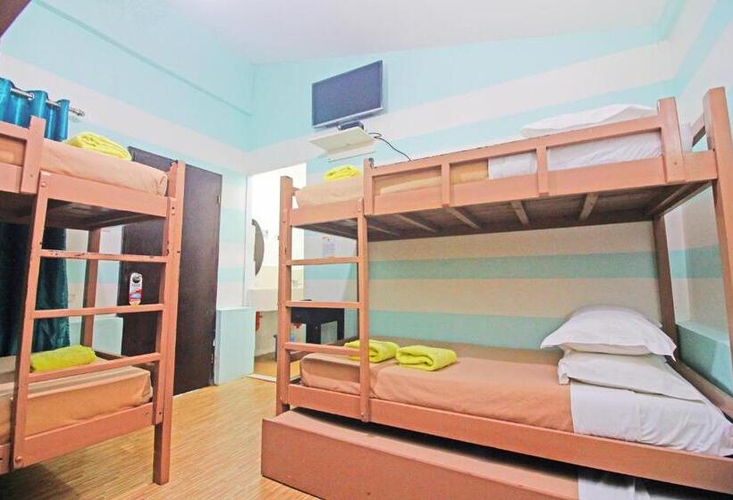 오두막, Caliraya Resort Club