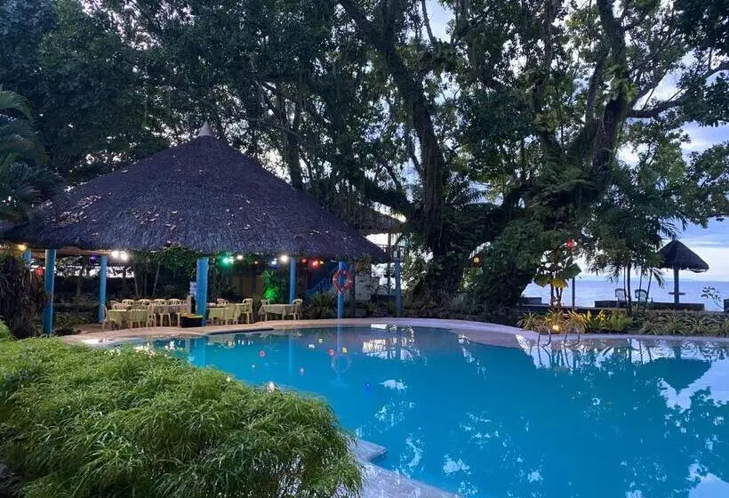 Deluxe-huone, Camiguin Island Golden Sunset Beach Club