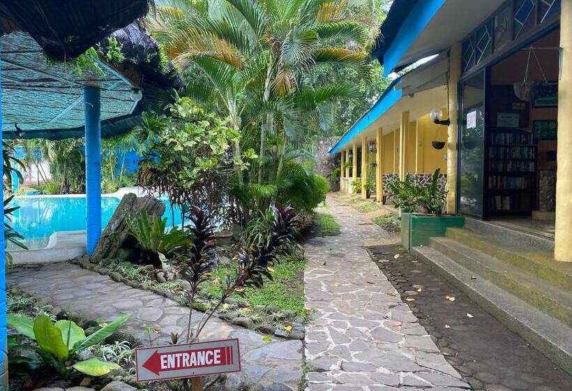 חדר דלוקס, Camiguin Island Golden Sunset Beach Club