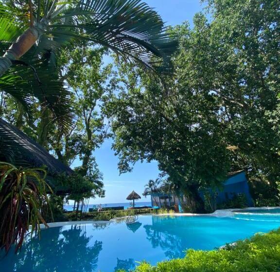 חדר דלוקס, Camiguin Island Golden Sunset Beach Club