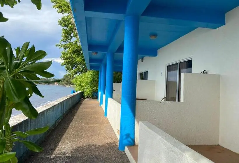 Superior-huone, Camiguin Island Golden Sunset Beach Club