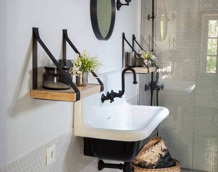 Апартаменты 1 Спальня Нижний Этаж, Domaine Les Martins   Gordes