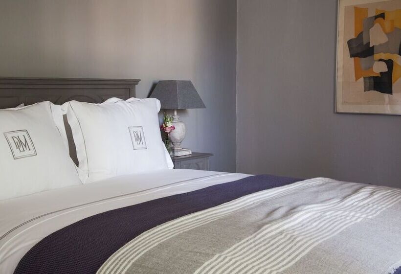 Апартаменты 1 Спальня Нижний Этаж, Domaine Les Martins   Gordes