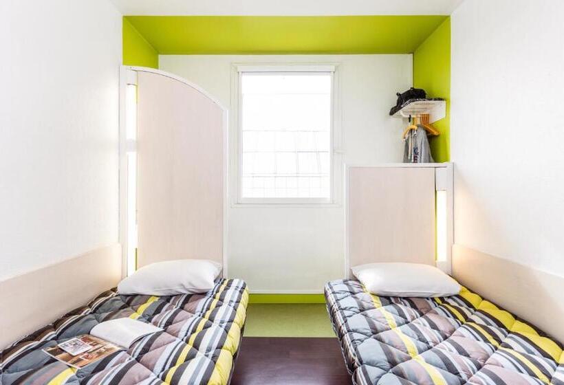 غرفة قياسية, F1 Tours Nord