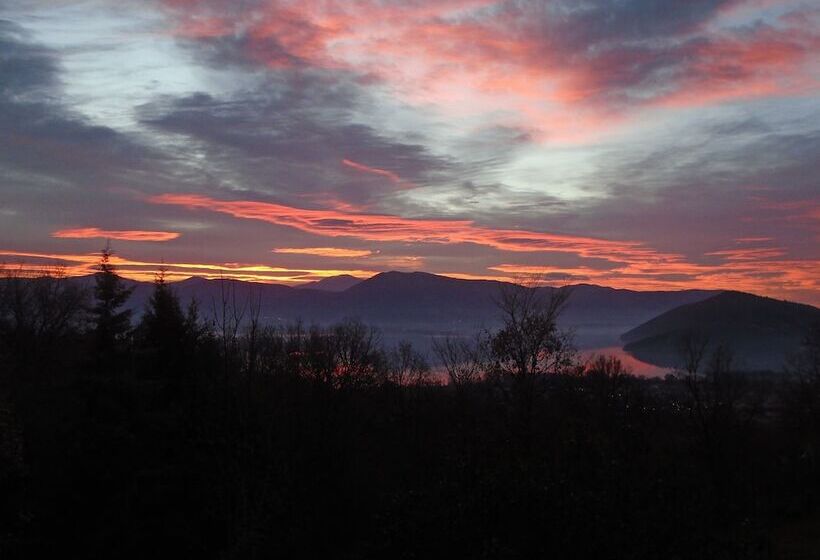 غرفة قياسية ثلاثية, Guesthouse Vissinokipos   Biker Friendly   Motorrad