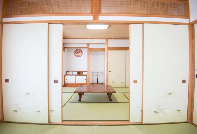 Семейный Номер Deluxe, Hakone Guesthouse Gaku