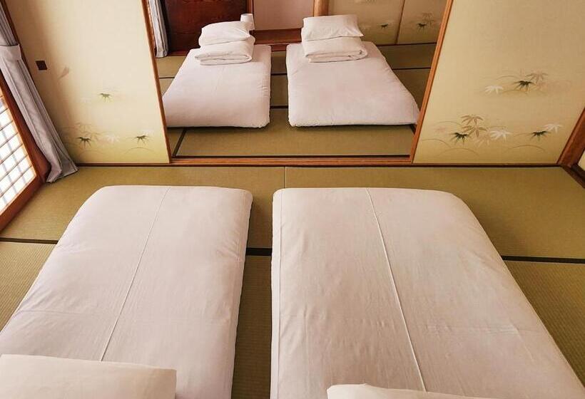 Семейный Номер Deluxe, Hakone Guesthouse Gaku