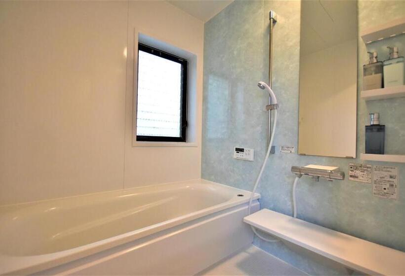 스탠다드 트리플 룸, Hakone Guesthouse Gaku