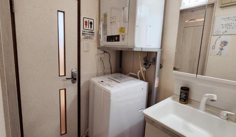 Номер Стандарт Трехместный, Hakone Guesthouse Gaku