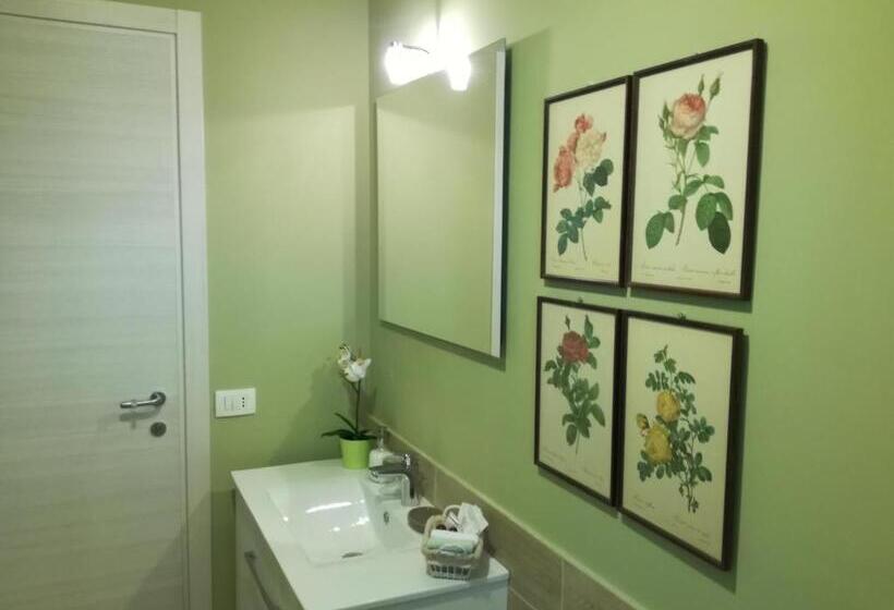 Номер Стандарт с Балконом, L Alba Sui Templi