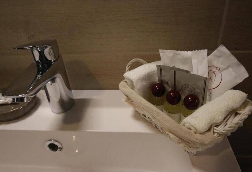 Номер Стандарт с Балконом, L Alba Sui Templi