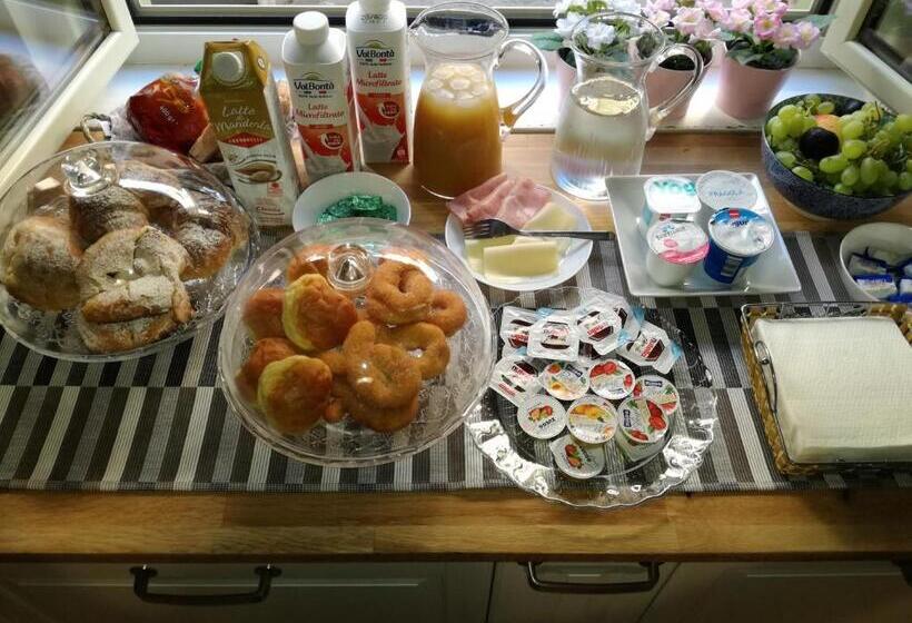 Номер Стандарт с Балконом, L Alba Sui Templi