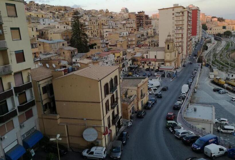 Номер Стандарт с Балконом, L Alba Sui Templi