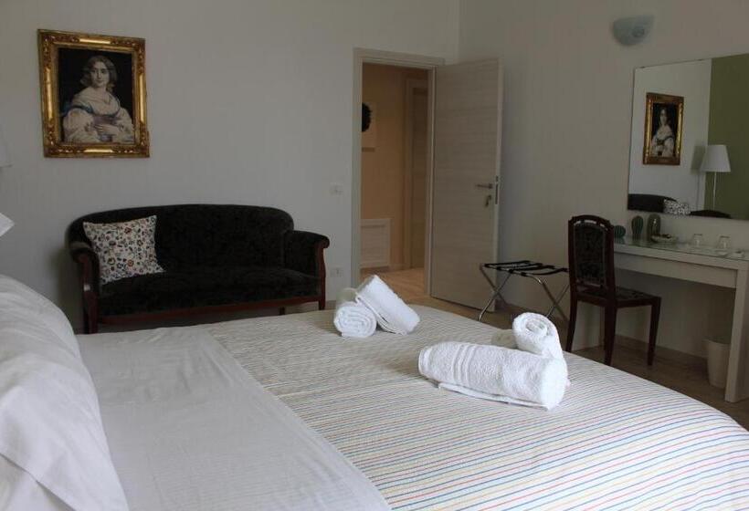 Номер Стандарт с Балконом, L Alba Sui Templi