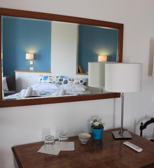 Полулюкс с Балконом, L Alba Sui Templi