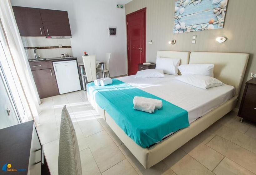 Номер Стандарт Вид на Море, Naxos Mare