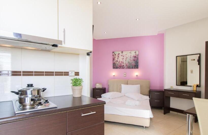 豪华海景房, Naxos Mare