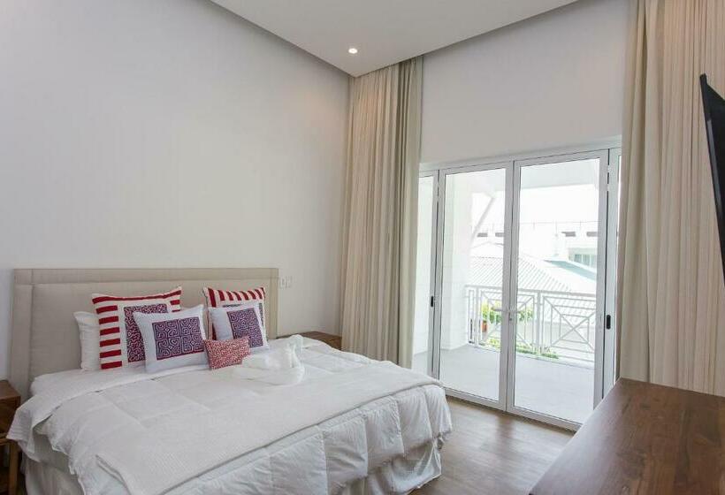 スリーベッドルーム　ヴィラ, Marina Pez Vela Villas